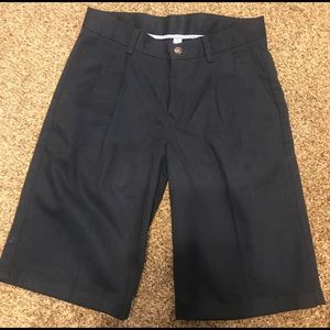 Chaps boys uniform shorts 14